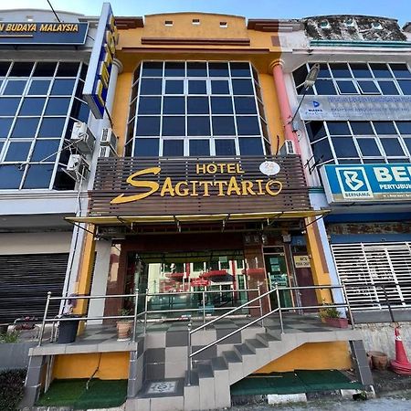 Hotel Sagittario Ipoh Extérieur photo