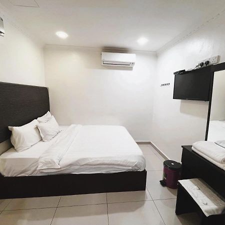 Hotel Sagittario Ipoh Extérieur photo