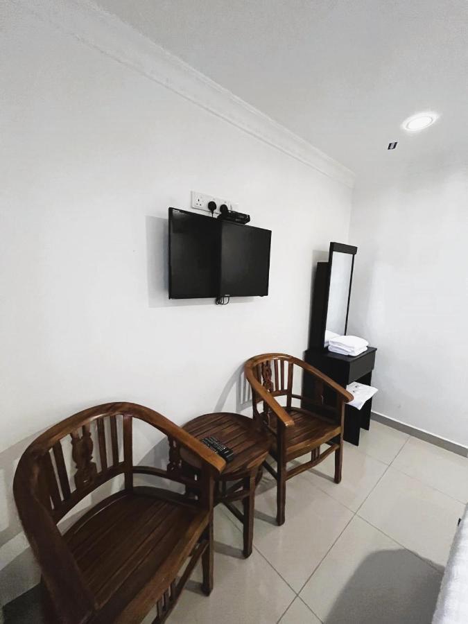 Hotel Sagittario Ipoh Extérieur photo