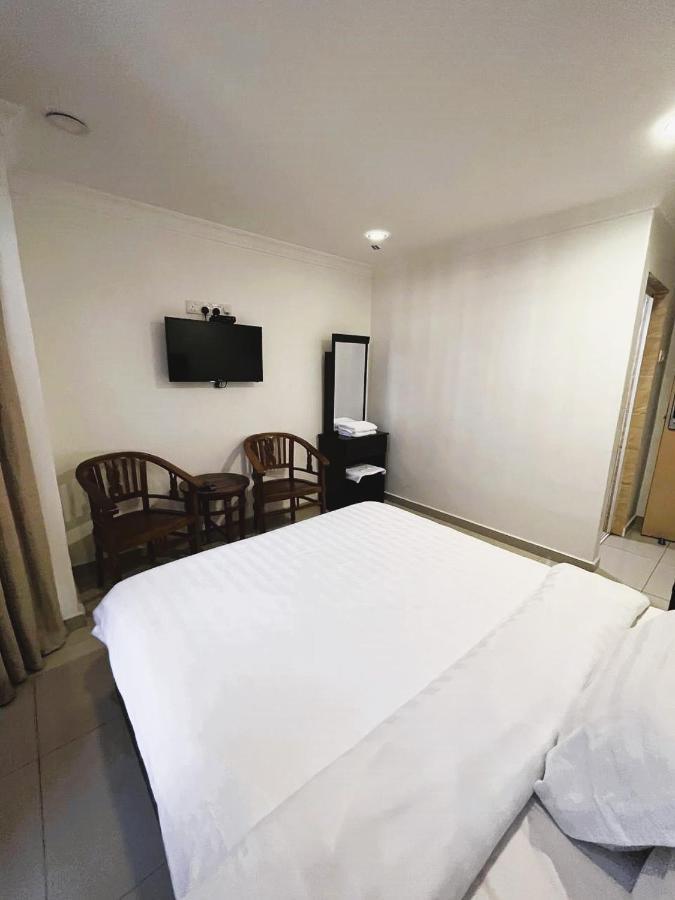 Hotel Sagittario Ipoh Extérieur photo