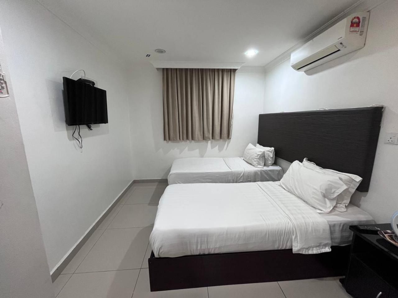 Hotel Sagittario Ipoh Extérieur photo