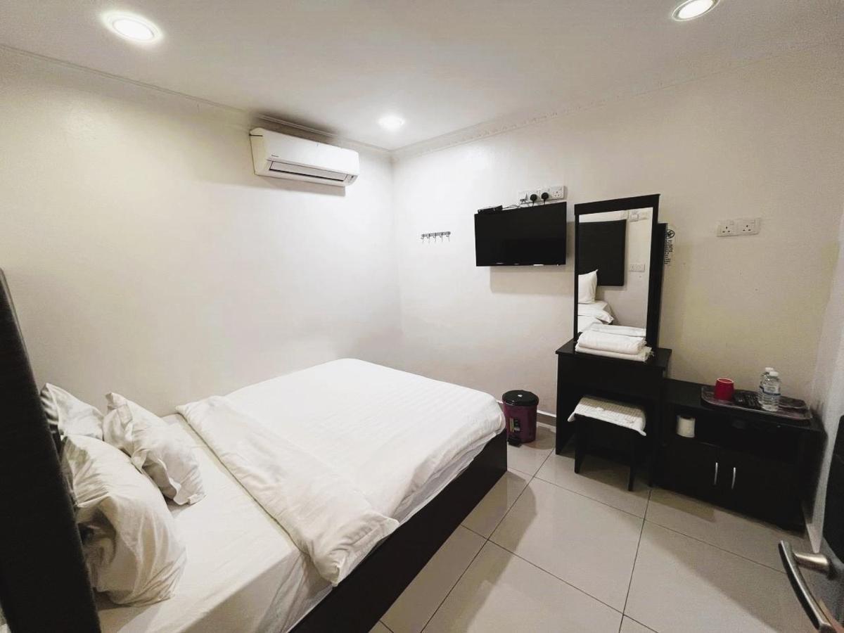 Hotel Sagittario Ipoh Extérieur photo