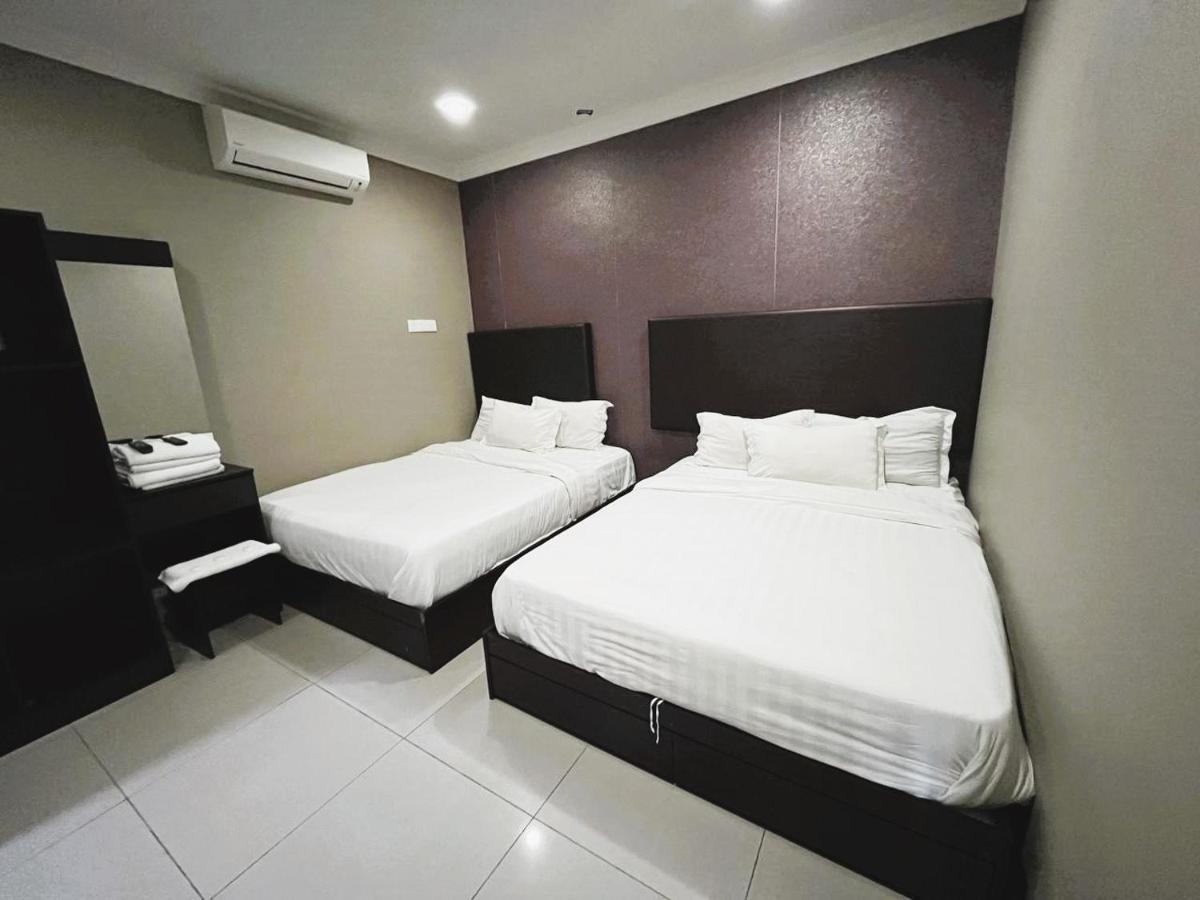 Hotel Sagittario Ipoh Extérieur photo