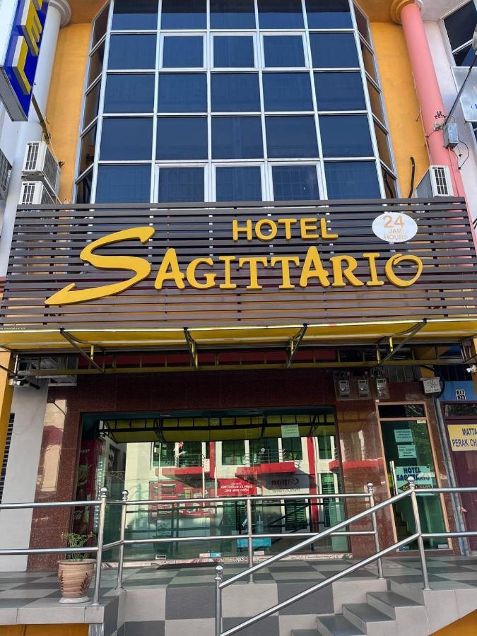 Hotel Sagittario Ipoh Extérieur photo