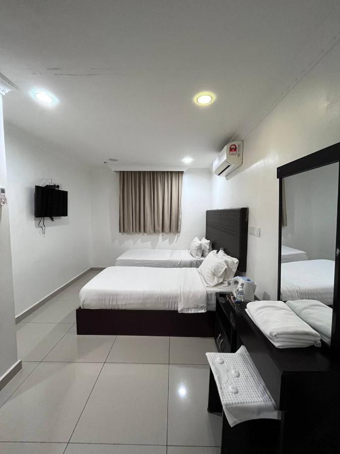 Hotel Sagittario Ipoh Extérieur photo