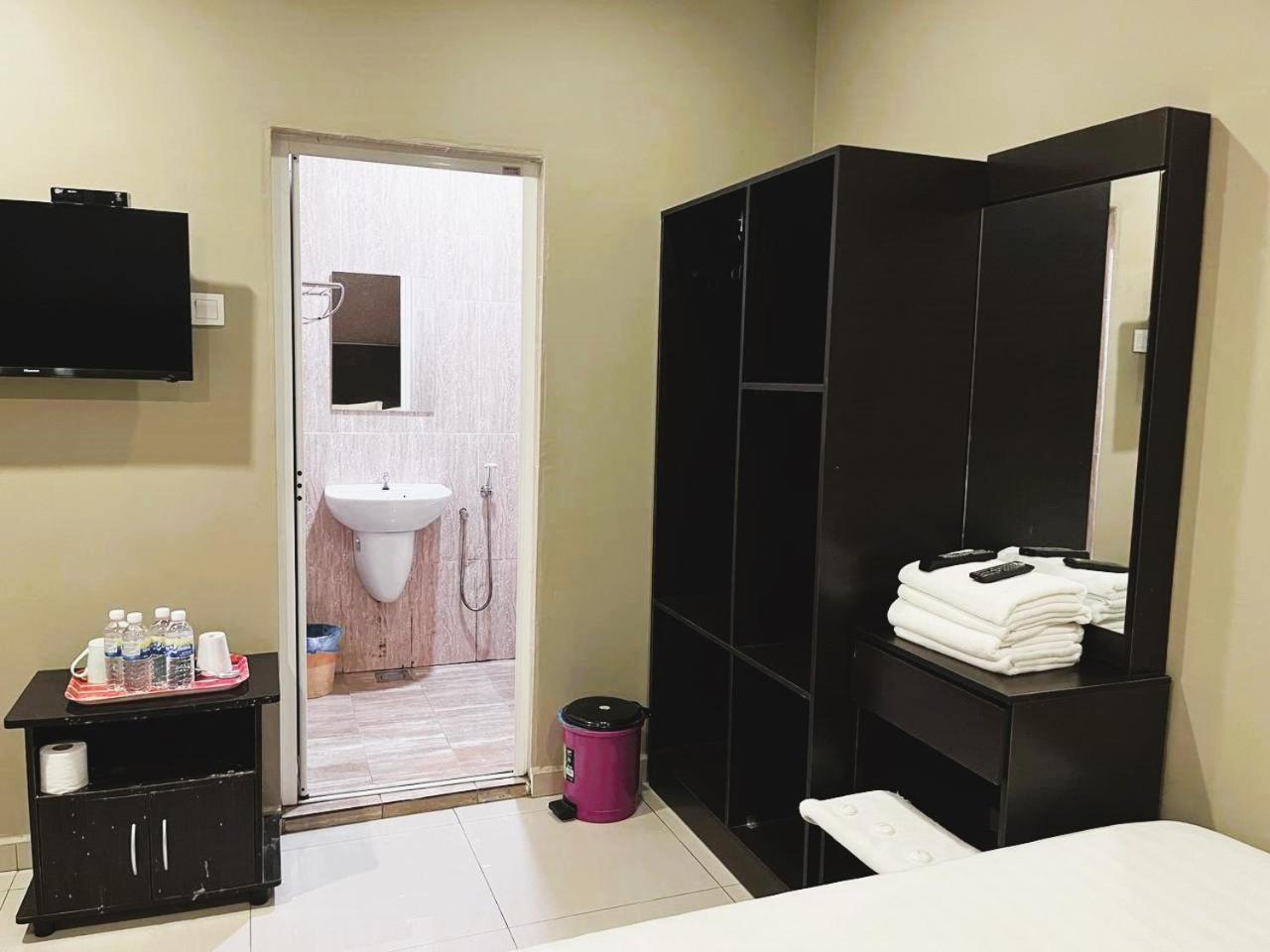 Hotel Sagittario Ipoh Extérieur photo