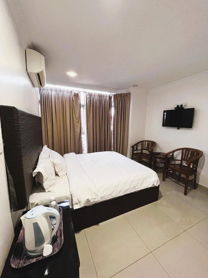 Hotel Sagittario Ipoh Extérieur photo