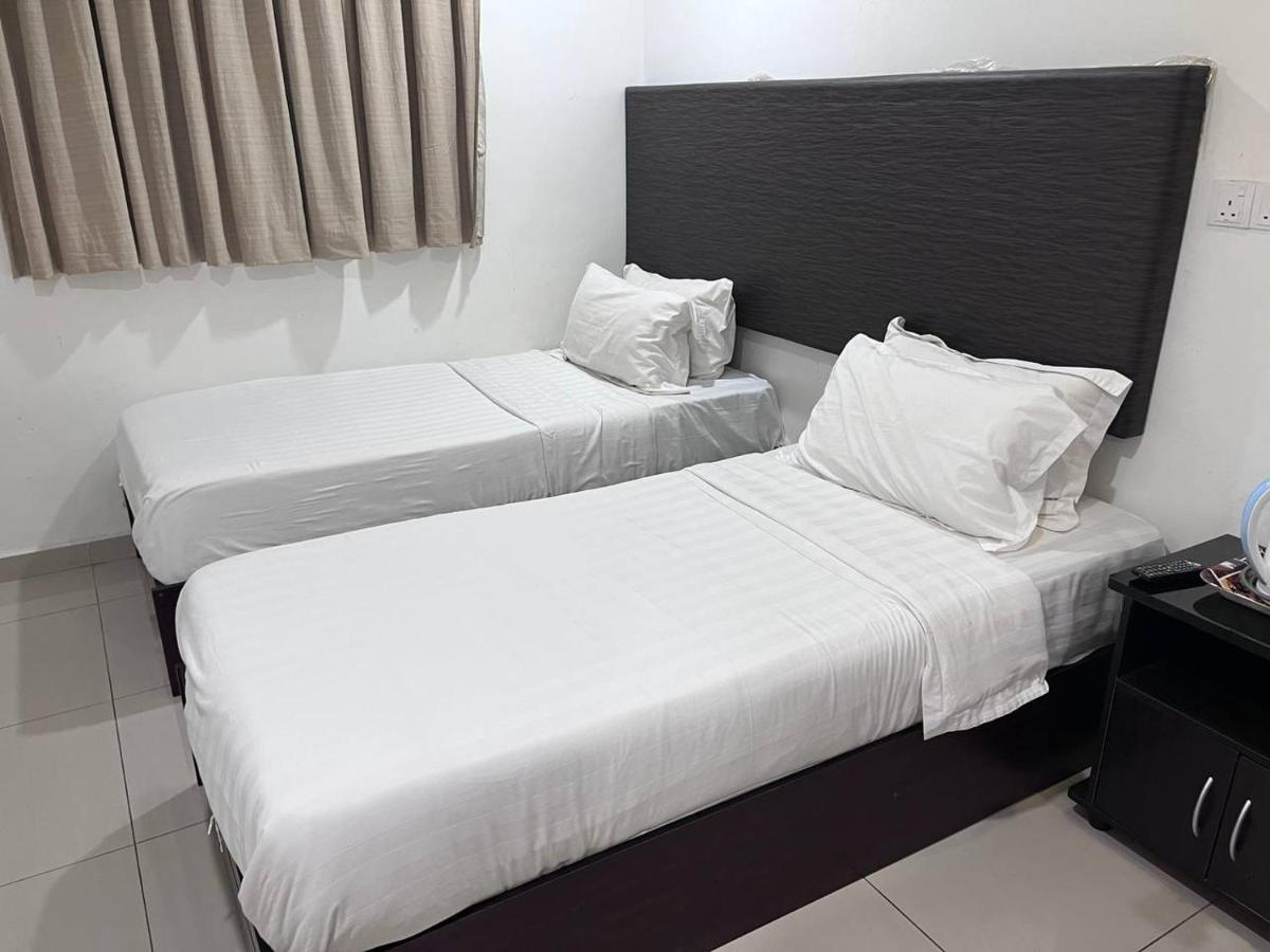 Hotel Sagittario Ipoh Extérieur photo