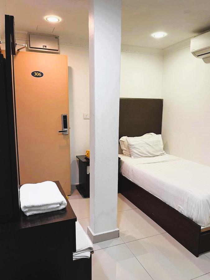 Hotel Sagittario Ipoh Extérieur photo