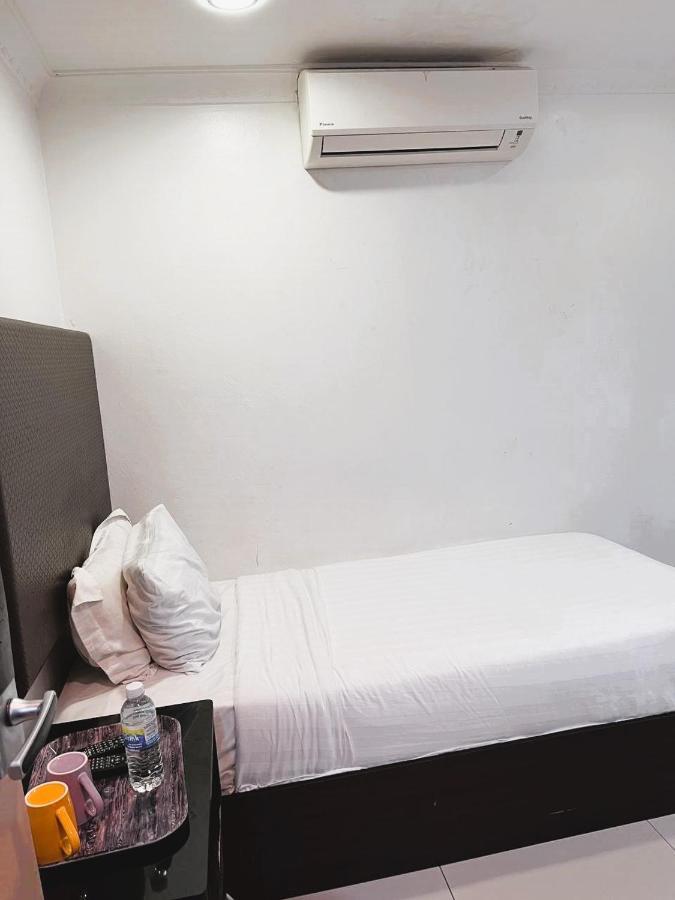 Hotel Sagittario Ipoh Extérieur photo